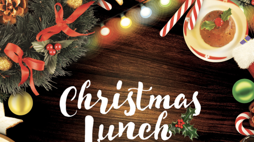 Church Christmas Lunch