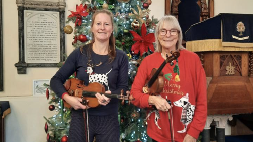 Lessons & Carols