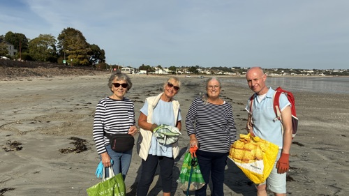 Annual Beach Clean